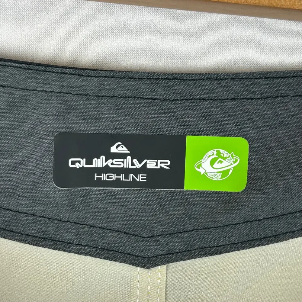 Quiksilver D New Wave Stretch 19